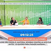 Tensión máxima entre Susanna Griso y un tertuliano que se le encara: «Te equivocas bastante»