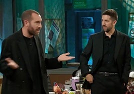 Broncano reacciona a la visita de Melody a 'El Hormiguero' y desvela su plan para contraatacar: «Vamos a bajar tres puntos»