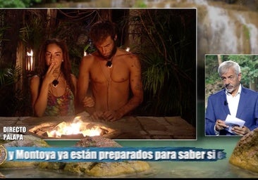 El resultado del test de embarazo de Anita es claro y tendrá que someterse a un tratamiento médico