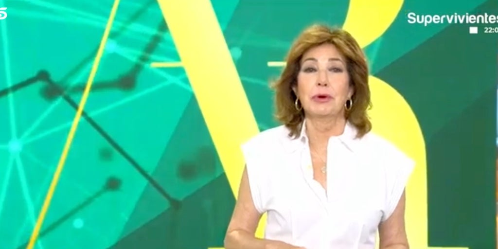 Ana rosa quintana manda un serio 'recado' a aitana y lamine yamal: «cuando la gente triunfa tan joven... »