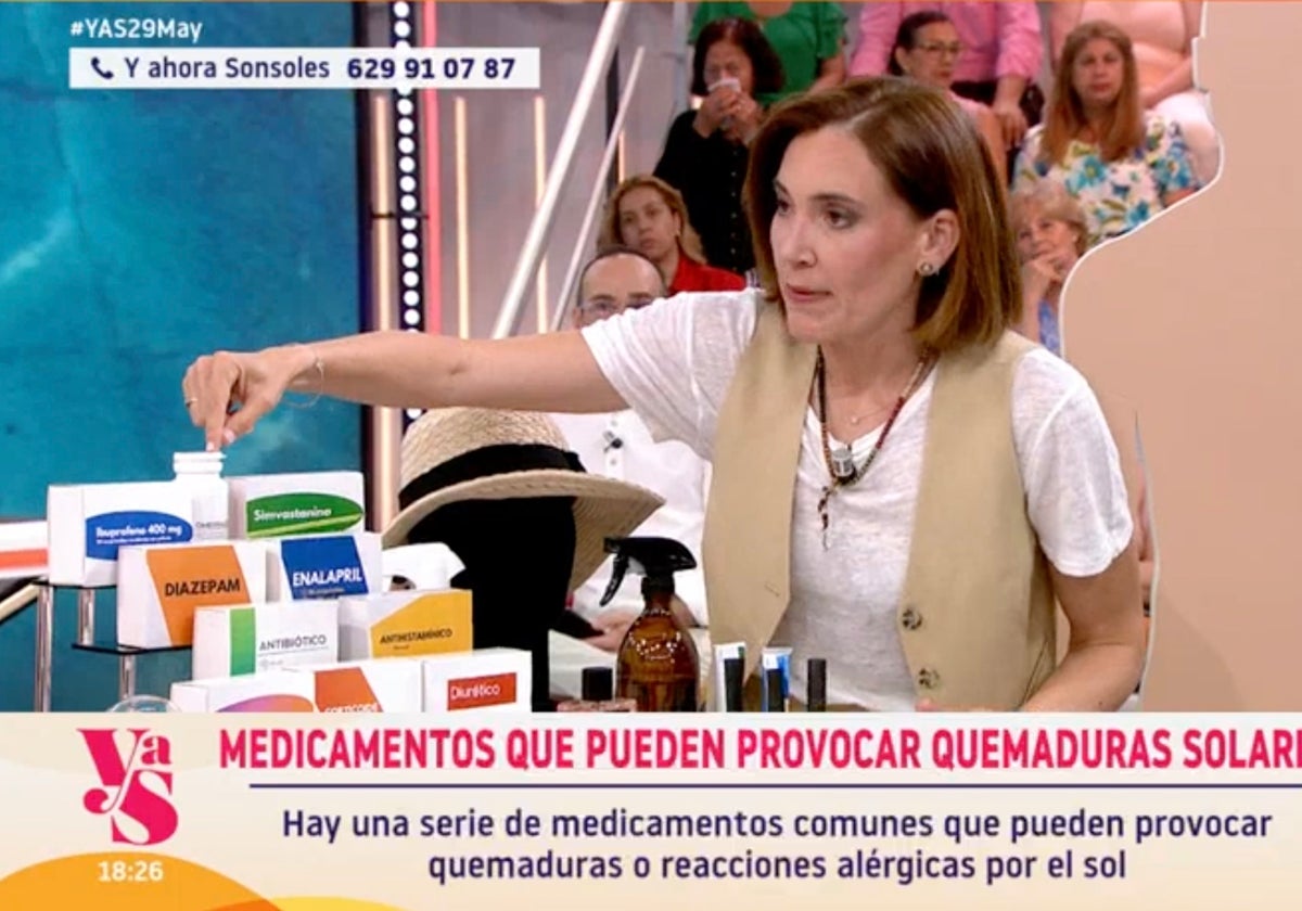 'Y Ahora Sonsoles'