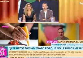 El chef español de los multimillonarios desvela sorprendentes manías de los famosos cuando comen en su restaurante