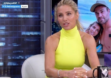Susanna Griso pone el 'grito en el cielo' con lo que le cuentan de Elsa Pataky: «Me he quedado muerta»
