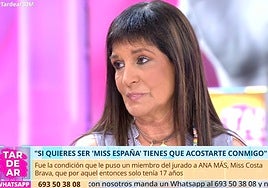 La denuncia de una modelo que aspiró a ser la reina de la belleza en España: «Si quieres ser 'Miss España' tienes que acostarte conmigo»