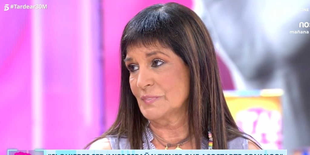 La denuncia de una modelo que aspiró a ser la reina de la belleza en españa: «si quieres ser 'miss españa' tienes que acostarte conmigo»