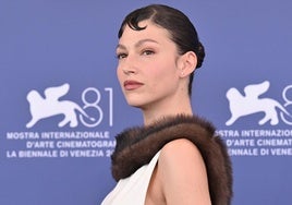 Úrsula Corberó:  «Los actores no tenemos ni idea muchas veces de lo que estamos haciendo»