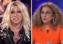 Yenesi abandona 'Tu cara me suena' tras explotar contra el jurado por sus bajas puntuaciones: «Esto no es 'La Voz'»