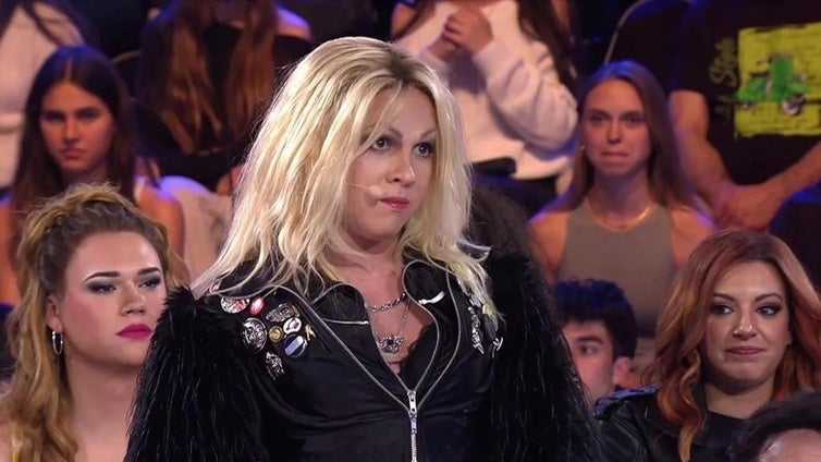 Yenesi estalla contra el jurado de 'Tu cara me suena' y abandona el plató: «Esto no es 'La Voz' ni 'Operación Triunfo'»