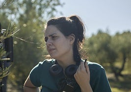 Belén Funes:  «Pertenezco a una generación de cineastas que hacen películas que se parecen a ellos»