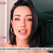 Famosas 'influencers' se esconden tras promocionar viajes que eran una estafa: «No son inocentes»