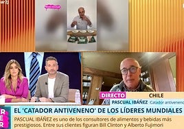 El catador que «pone en riesgo su vida» para evitar el envenenamiento de personas poderosas y famosos