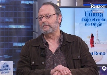 «Que nadie se entere»: Jean Reno se atreve a desvelar lo primero que hace cuando llega a España