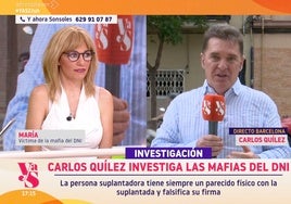 Nuevas víctimas de la «mafia del DNI»: «Me han casado con una persona que no conozco y…»