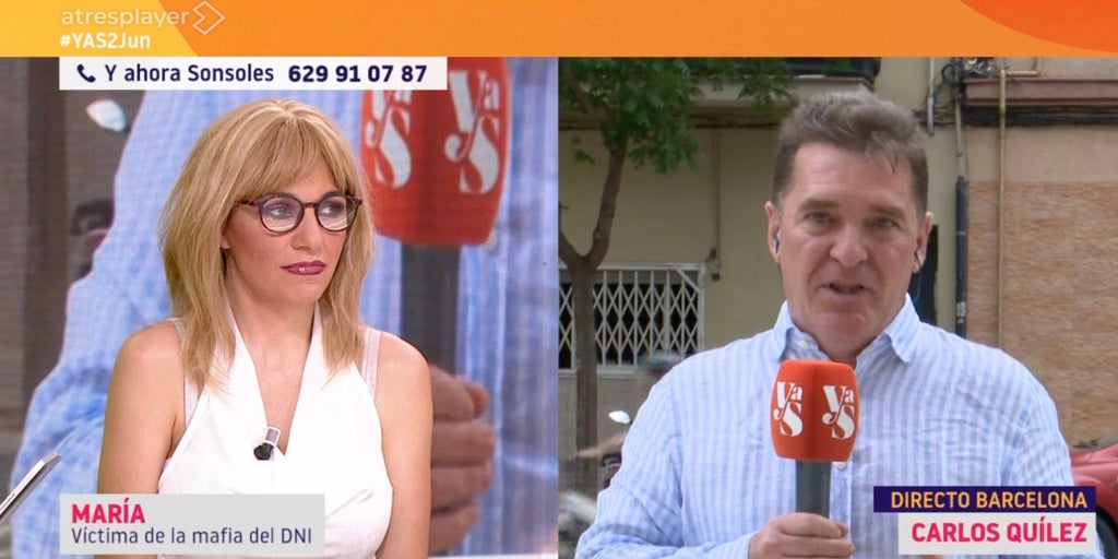 Nuevas víctimas de la «mafia del dni»: «me han casado con una persona que no conozco y…»