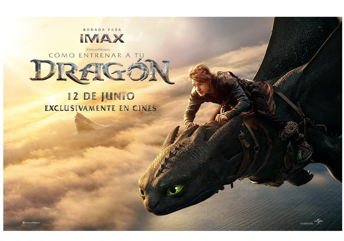 #CómoEntrenarATuDragón