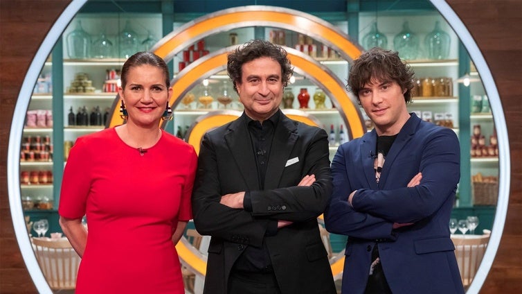 'Masterchef' alerta sobre el uso de IA para generar promociones falsas con la imagen de su jurado