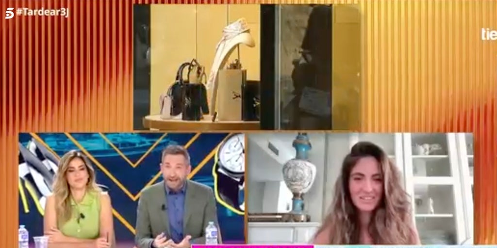 Una adicta a las marcas responde sin tapujos a la pregunta: «¿podrías ser feliz sin lujos? »