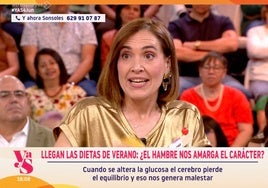 Boticaria García da las tres claves esenciales para controlar el hambre