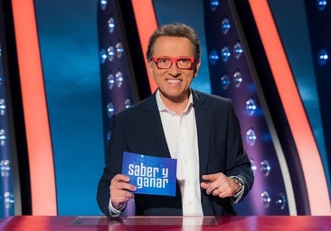 Jordi Hurtado no es eterno: dejará 'Saber y ganar' el fin de semana