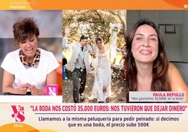 La palabra que «infla los precios»: «¡Es decir 'boda' y te cobran el doble!»