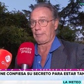 Sale a la luz el secreto de la dieta de Bertín Osborne con la que ha perdido 15 kilos: «Como como los perros»