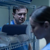 Tristán Ulloa habla por primera vez del secreto que esconde el rodaje de 'La viuda negra', la película que arrasa en Netflix