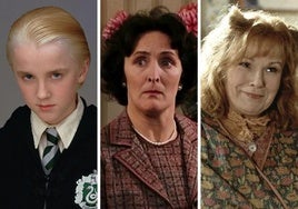 HBO confirma nuevos actores de la serie de 'Harry Potter': así serán Draco Malfoy, Petunia Dursley o Molly Weasley