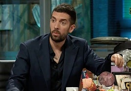 Dos invitados sorpresa causan sensación en 'La Revuelta' : «No sabíamos si entrar o irnos»