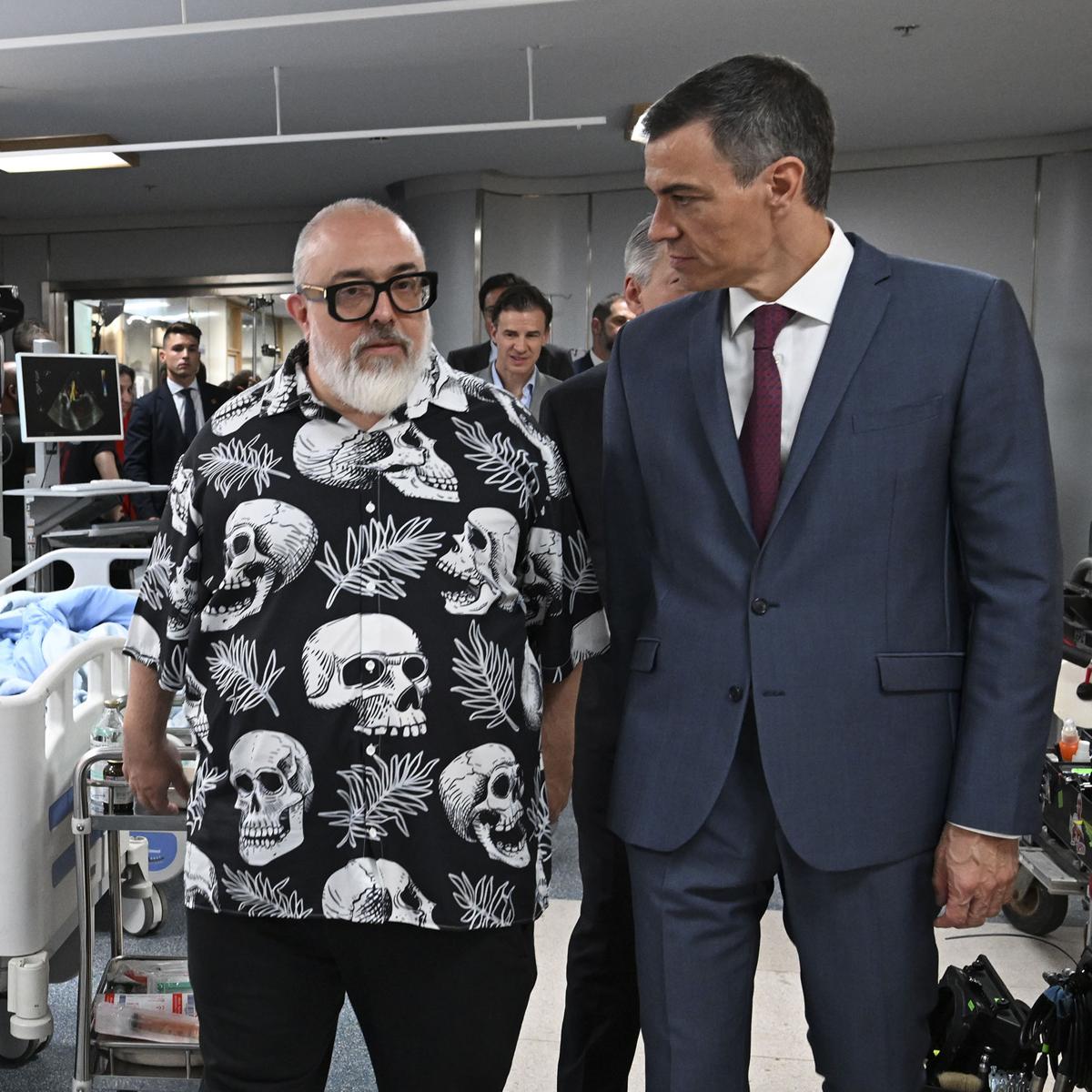 El presidente del Gobierno