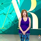 Una cámara traicionera saca a la luz lo que hace Ana Rosa Quintana antes de comenzar 'El programa de Ana Rosa'