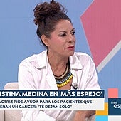 «Me la trae floja», Cristina Medina 'enmudece' a Gema López tras una maliciosa pregunta sobre Terelu