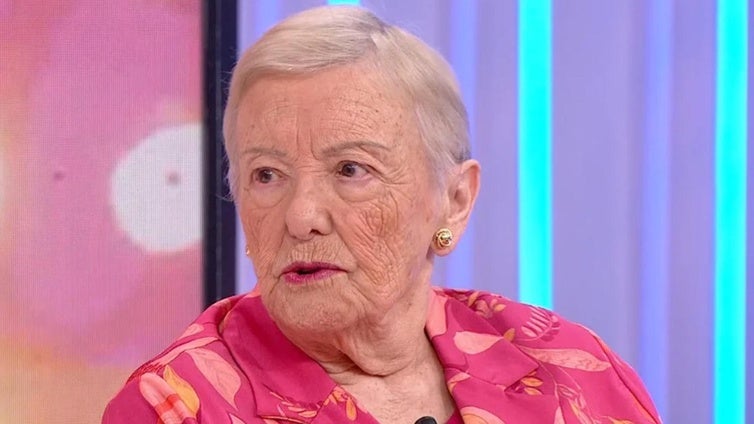 María Galiana, Herminia en 'Cuéntame', sobre la repentina muerte de su hijo: «Se lo encontró mi marido sin vida»