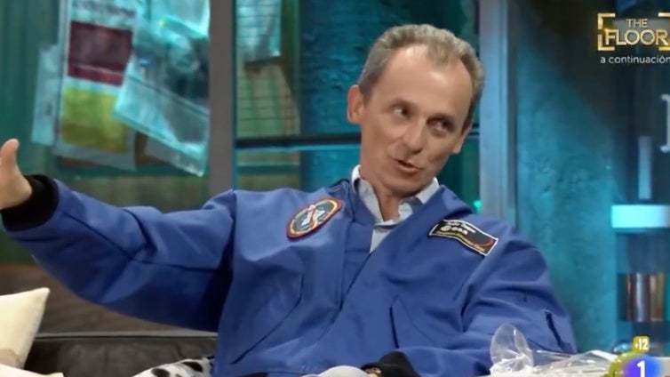 Pedro Duque se pronuncia sobre su nueva andadura profesional y la competencia directa de Elon Musk: «Ellos han venido después»
