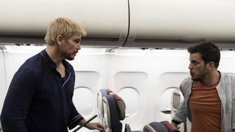 Crítica de 'Fight or Flight (Sicarios en el aire)'