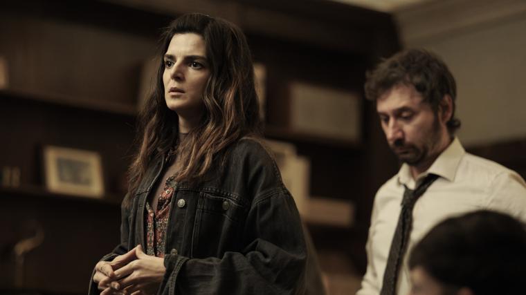 Clara Lago en 'Votemos'