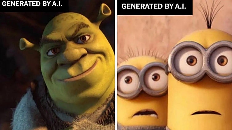 Disney y Universal emprenden una encrucijada contra la inteligencia artificial y demandan a la empresa Midjourney por infracción de derechos de autor