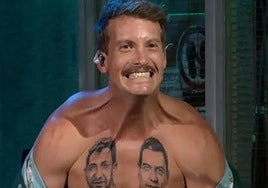 Grison revela cuáles son los invitados que nunca van a ir a 'La Revuelta' de David Broncano: «Las cosas como son»