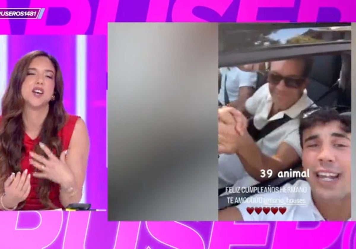 Espejo Público: Susanna Griso corta de raíz a Susana Díaz y le lee la  cartilla por lo oído de Santos Cerdán: «Me molesta ese discurso»