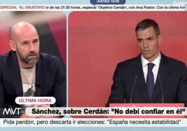 Gonzalo Miró vaticina lo que va a pasar en el PSOE tras la dimisión de Santos Cerdán: «Es solo el principio»