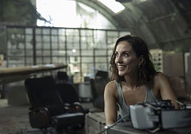 Silvia Alonso: «Me da envidia la gente que arriesga aunque se equivoque porque a mí me cuesta mucho hacerlo»