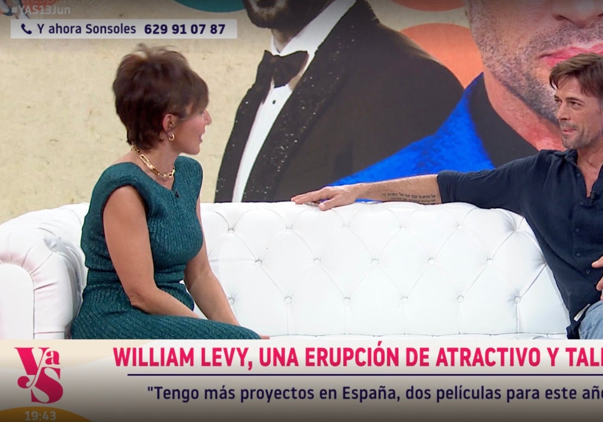 'Y Ahora Sonsoles'