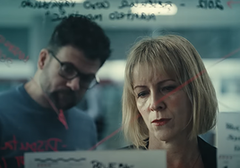 Si te gustó 'La viuda negra' tienes que ver esta miniserie de Netflix: un thriller basado en un crimen real que conmocionó a España