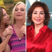 Ana Rosa Quintana y la decisión de RTVE de cancelar 'La familia de la tele': «Su sitio era Mediaset»