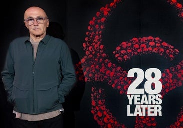 Danny Boyle: «La gente ve cine de terror porque puedes hablar de política»