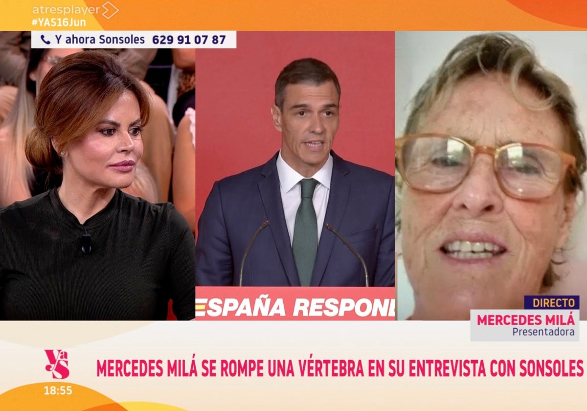'Y Ahora Sonsoles'