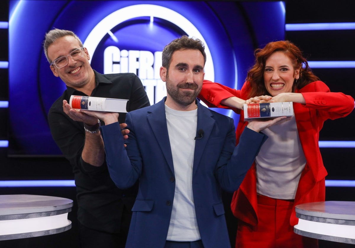 'Cifras y Letras' entrega hoy el mayor premio de su historia