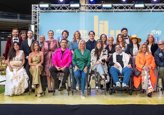 RTVE cancela 'La familia de la tele': este miércoles será su último programa