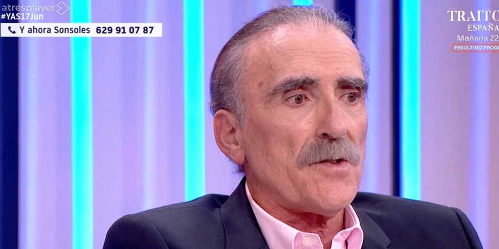 La confesión más íntima y personal de Juan y Medio: «Me hubiese encantado  pero no ha podido ser»