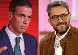 Máximo Huerta opina con dureza de la crisis del PSOE y hace referencia a su salida del Gobierno de Sánchez: «Lo que más asco me da...»