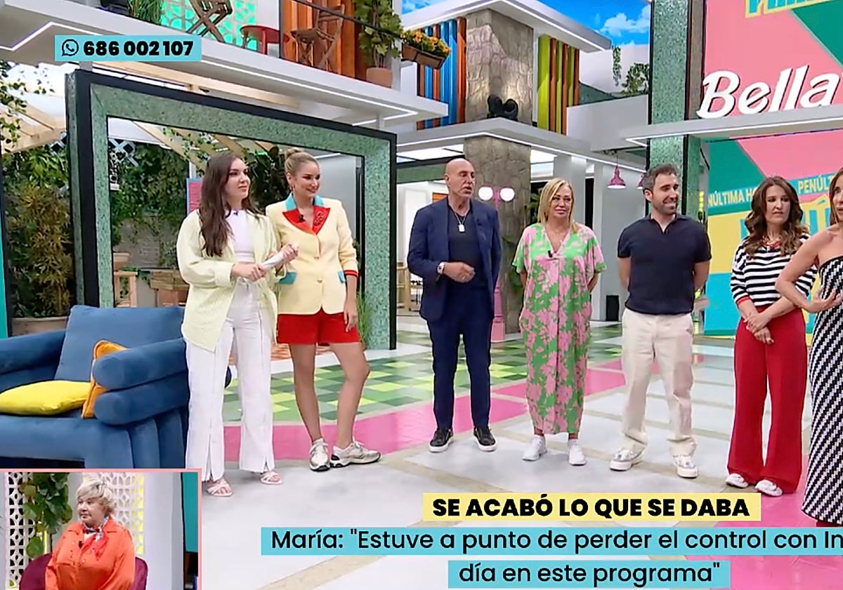 'La familia de la tele'
